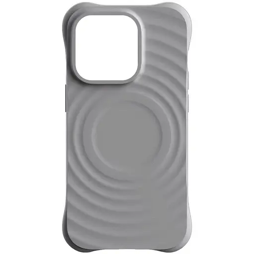 Чохол Epik TPU Orbit with MagSafe для Apple iPhone 13/14, 6.1 Dark Grey - фото 2