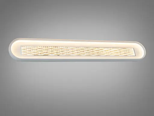 Світлодіодний стельовий світильник Romin сірий 34 Вт CCT - фото 3