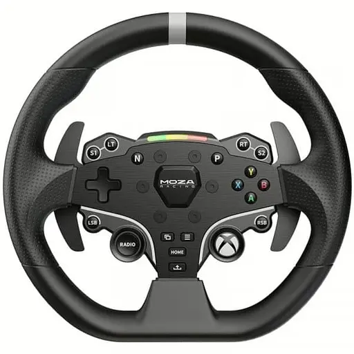 Руль MOZA Racing ESX Steering for XBOX/PC RGB - фото 1
