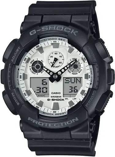 Годинник Casio G-Shock Classic GA-100WD-1AER
