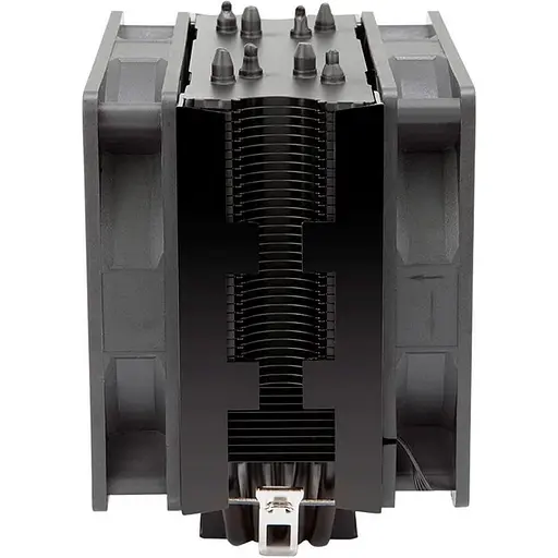 Кулер для процессора alseye S120D-B (AS.01.07.0019) - фото 2