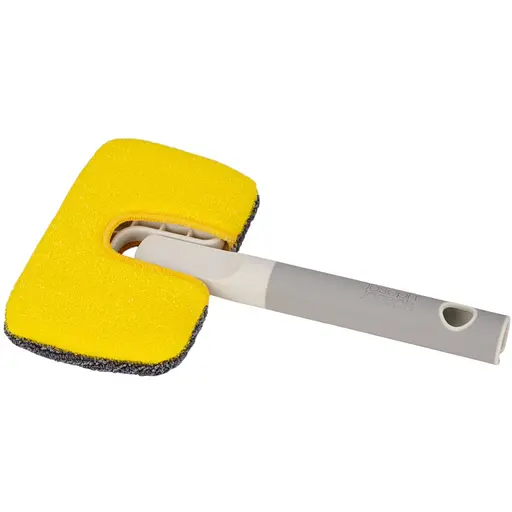 Щітка з насадкою для миття поверхонь Joseph Joseph Core 18.5x17x3.5 см (6500012)