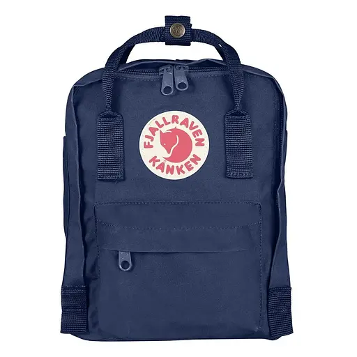 Рюкзак Fjallraven Kanken Mini Royal Blue (1004-23561.540)
