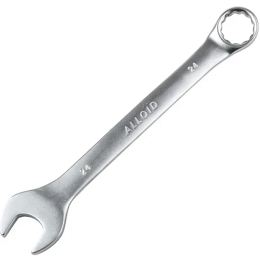 Ключ Alloid комбінований 24 мм (K-2005-24) - фото 1