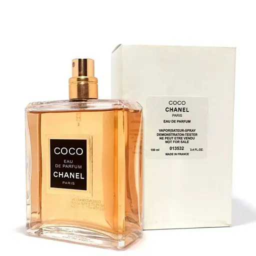 Оригінал Chanel Coco 100 мл ТЕСТЕР парфумована вода - фото 1