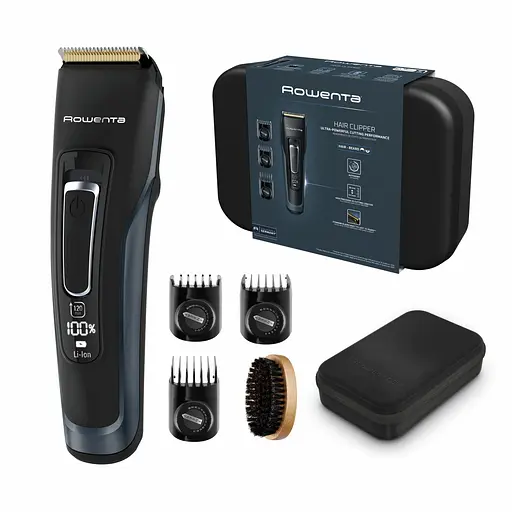 Машинка для стрижки Rowenta Advancer TN5244E0 (00000056653) - фото 9