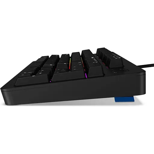 Клавіатура Lenovo Legion K310 RGB USB UA Black (GY41N91855) - фото 6