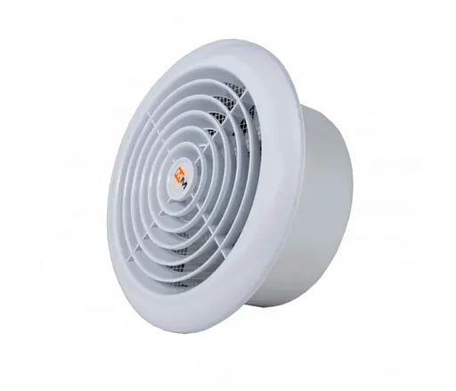 Витяжний ультратоникий вентилятор MMotors MM 120, 150 м3/г - фото 1