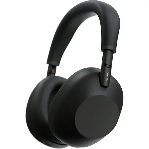 Наушники Sony WH-1000XM6 Black (WH1000XM6B.CE7) [136737]