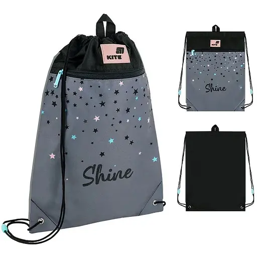 Сумка для взуття Kite Shine (K26-601M-26) - фото 3