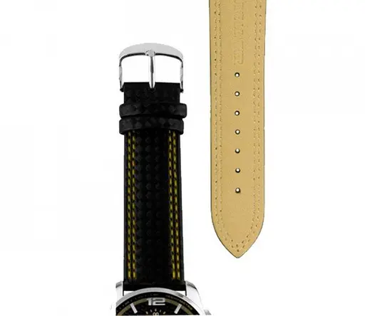 Чоловічий годинник Skmei 9106 Spider Жовтий - фото 10