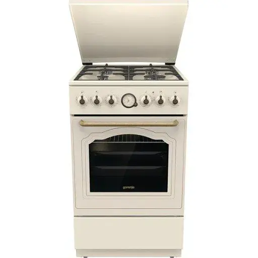 Комбинированная плита Gorenje GKS5B70CLI - фото 1