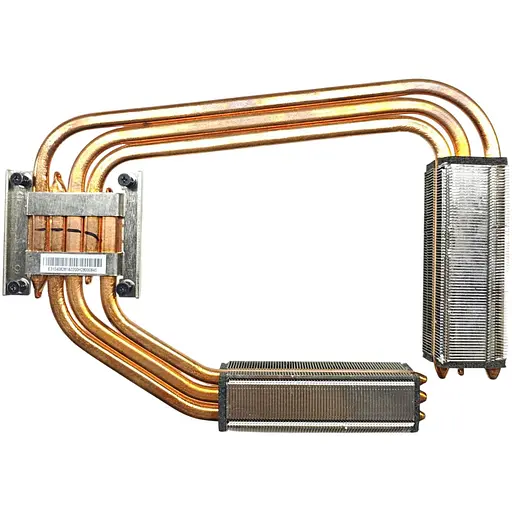 Радіатор для ноутбукуMSI GT73VR 7RF MS-17A1 (e330401040) - фото 1