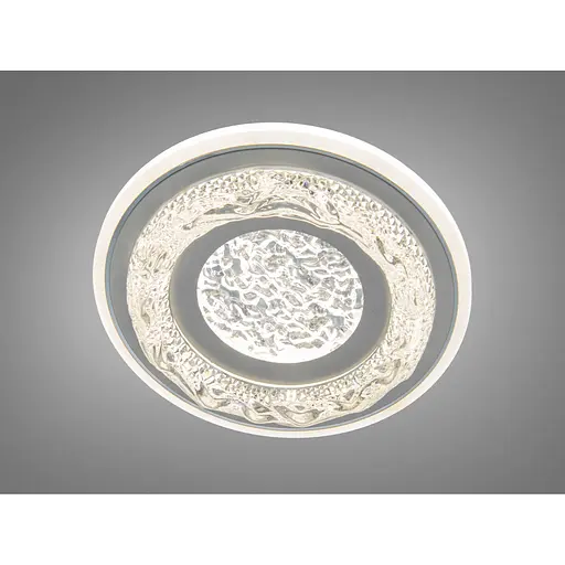 Світильник-таблетка Romin LED білий 32 Вт до 6 м² - фото 1