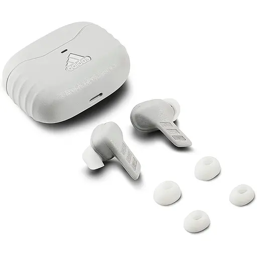 Наушники Adidas Z.N.E. 01 ANC True Wireless Light Grey (1005971) - фото 7