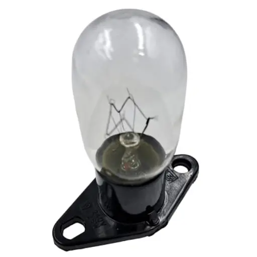 Лампа розжарювання (напруга 220 В, потужність 20 Вт) для мікрохвильової печі Panasonic Z612E9X70EP