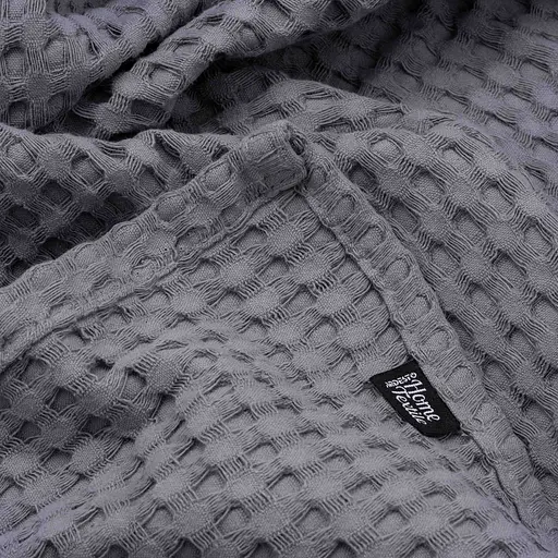 Плед Ardesto Pique 220x230 см серый (ART0822PG) - фото 6