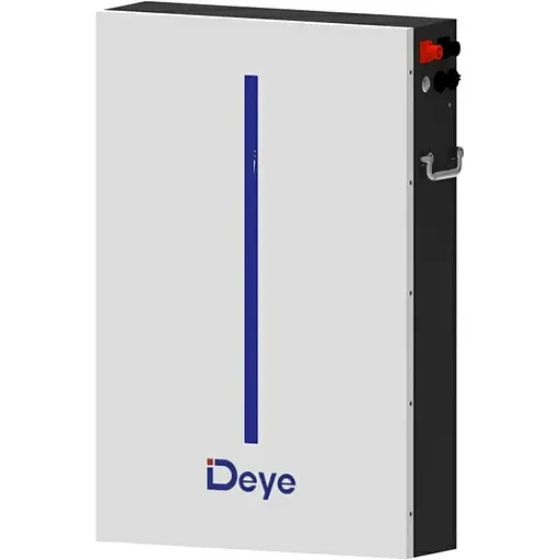 Батарея — додатковий акумулятор Deye RW-M6.1-B 51.2V 120Ah LiFePO4 - фото 3