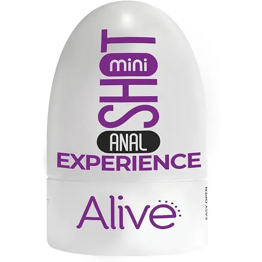 Мінімастурбатор попка Alive Anal Mini Masturbator (Flesh)