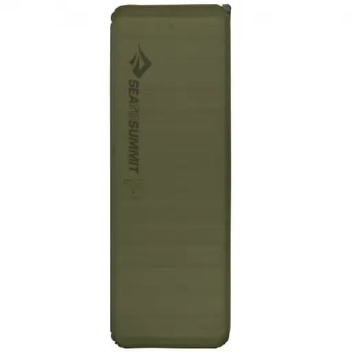 Коврик самонадувающийся Sea To Summit SI Camp Plus Mat 75mm Rectangular Reg Wide (1033-STS AMSICAPLRRW)