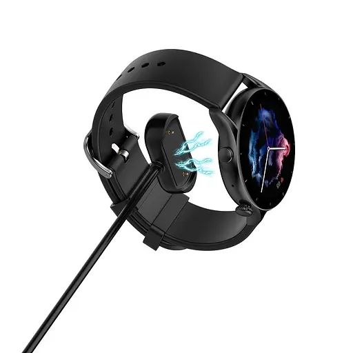 Зарядное устройство Amazfeel для смарт-часов Amazfit GTS3/GTS4/GTR3/GTR3 Pro/T Rex 2 - фото 6