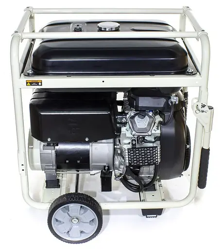 Генератор бензиновий Matari 10/11 кВт MX14003EA-ATS - фото 4