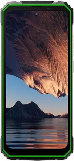 Смартфон Blackview BV8100 8/256 Гб NFC Green Global версия - фото 5
