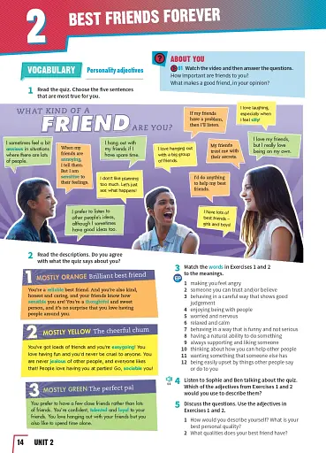 Prepare Level 5 Student's Book with eBook 2nd Edition - фото 6