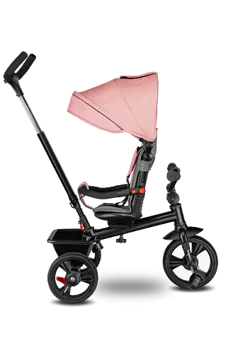 Дитячий велосипед Lionelo Haari Bubblegum 148463 - фото 8