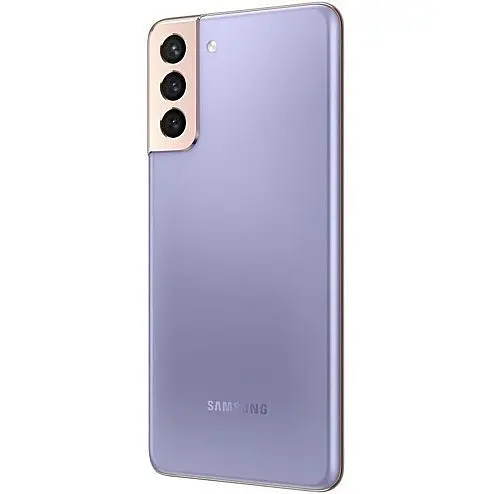 Смартфон Samsung S21 Plus 5G 8/128GB Violet (SM-G996U) - фото 7