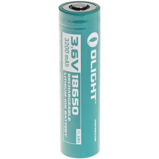 Аккумуляторная батарея Olight ORB3-186C32 3200 mAh - фото 2