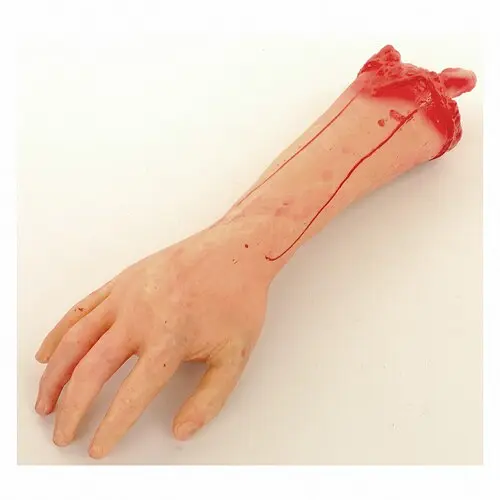 Рука Зомби - фото 1