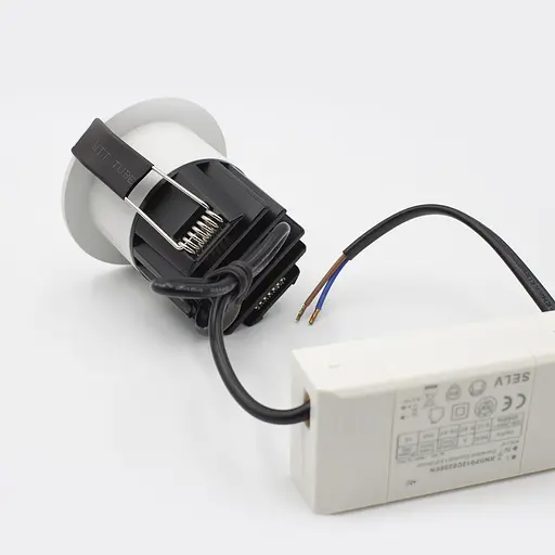 Встраиваемый светильник Skarlat RSL74232 10W WH 3000K - фото 3