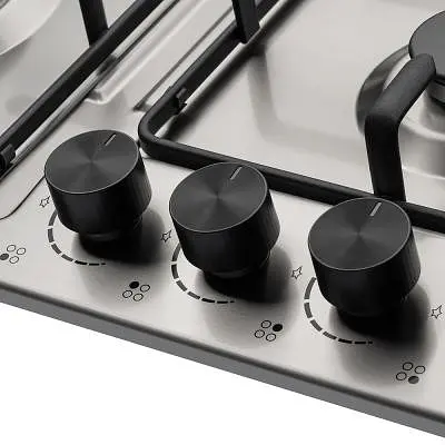 Варочная поверхность газовая Pyramida PFX 604 IX H - фото 6