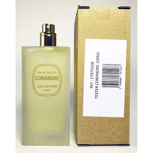 Jean Couturier Coriandre 100 мл тестер туалетна вода - фото 1