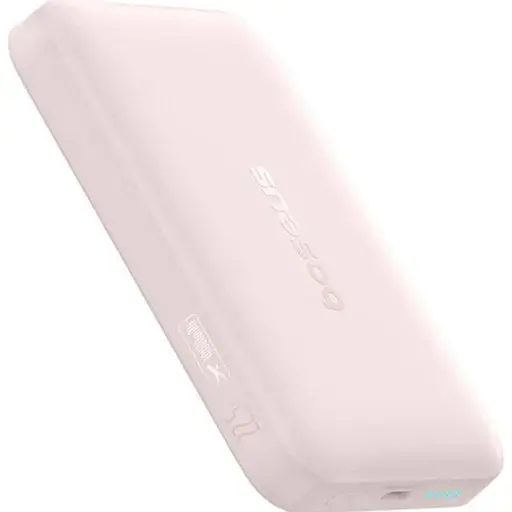 Зовнішній акумулятор Baseus EnerFill Ultra Mini 10000mAh 22.5W Pink (E0026601) [153915] - фото 2