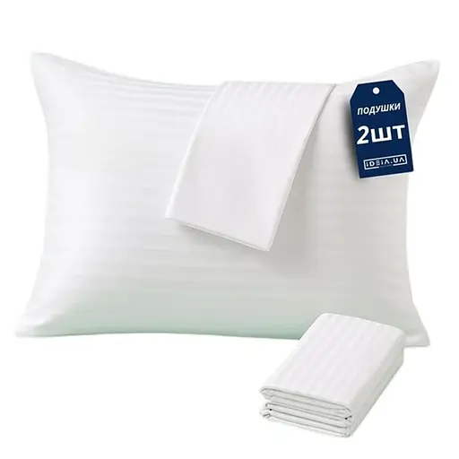 Наволочка Ideia сатин бавовна 50х70 см (8-30351)