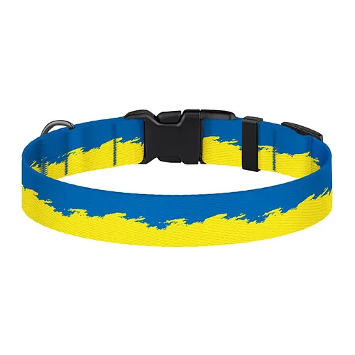 Ошейник для собак Баркси Urban патриотический Флаг - фото 3