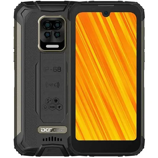 Смартфон Doogee S59 Pro 4/128Gb NFC Black