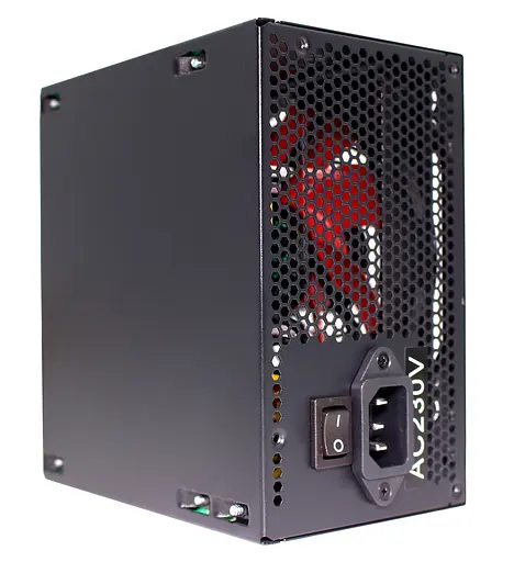 Блок питания 450W Xilence XP450R10 Gaming series, 120mm, 80+ BRONZE, Retail Box - фото 2