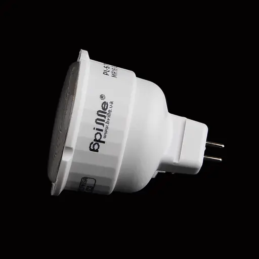 Лампа Brille енергозберігаюча 7W/864 GU5.3 CW MR16 PL-S 220 В - фото 3