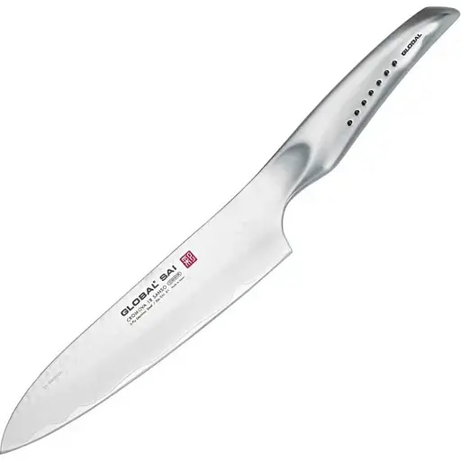 Ніж кухонний Global SAI Шеф 190 мм (SAI-01) - фото 1
