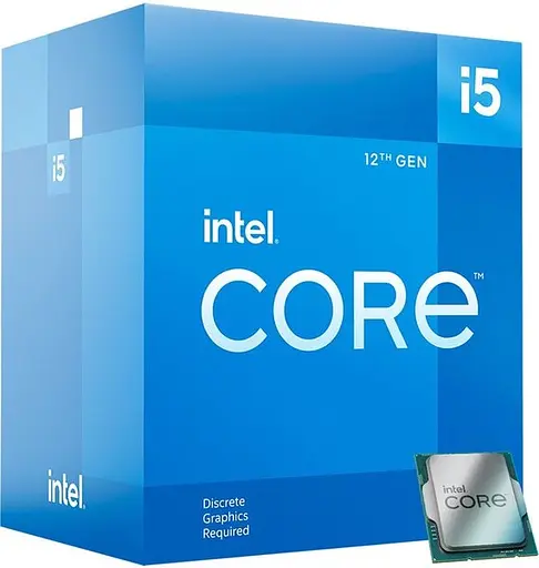 Процессор Intel Core i5-12400 6C/12T 2.5GHz 18Mb LGA1700 65W Box - фото 2