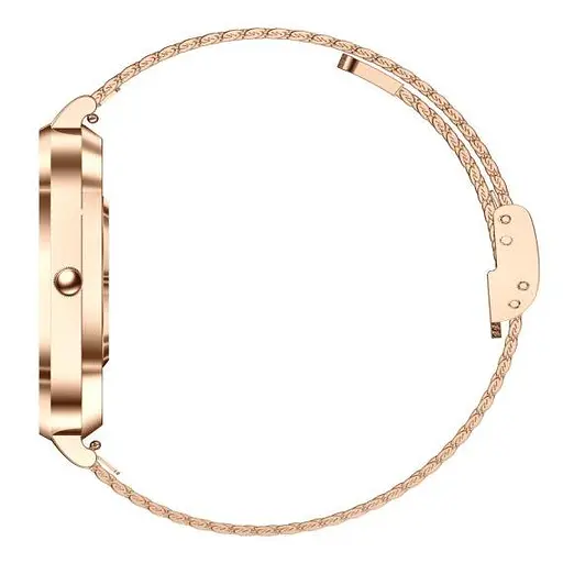 Годинник розумний наручний Smart Miami (Золотисті) - фото 5