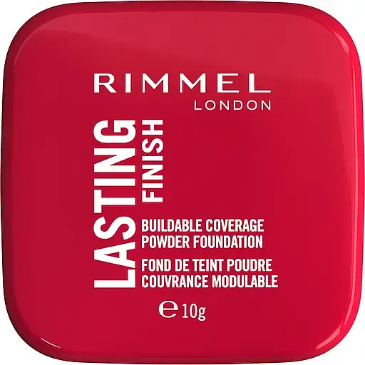 Компактна пудра для обличчя Rimmel Lasting Finish відтінок 003 (Sesame) 10 г - фото 1