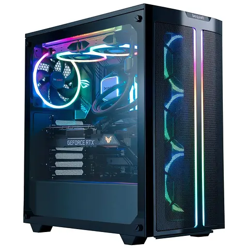 Вентилятор Be quiet! LIGHT WINGS 140mm PWM high-speed (BL075) - фото 5