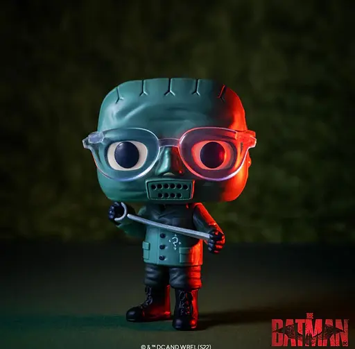 УЦЕНКА!!! Игровая фигурка Funko Pop! серии Бэтмен - Загадчик - фото 5