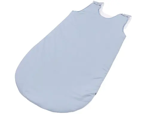 Спальный мешок Moontime "Голубой однотон" - фото 1