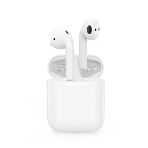 Навушники бездротові XO T2 Pods bluetooth headset білі - фото 3