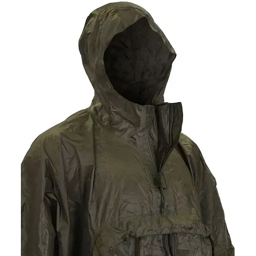 Пончо Tasmanian Tiger Tac Poncho Olive S (1033-TT 7642.331-S) - фото 5